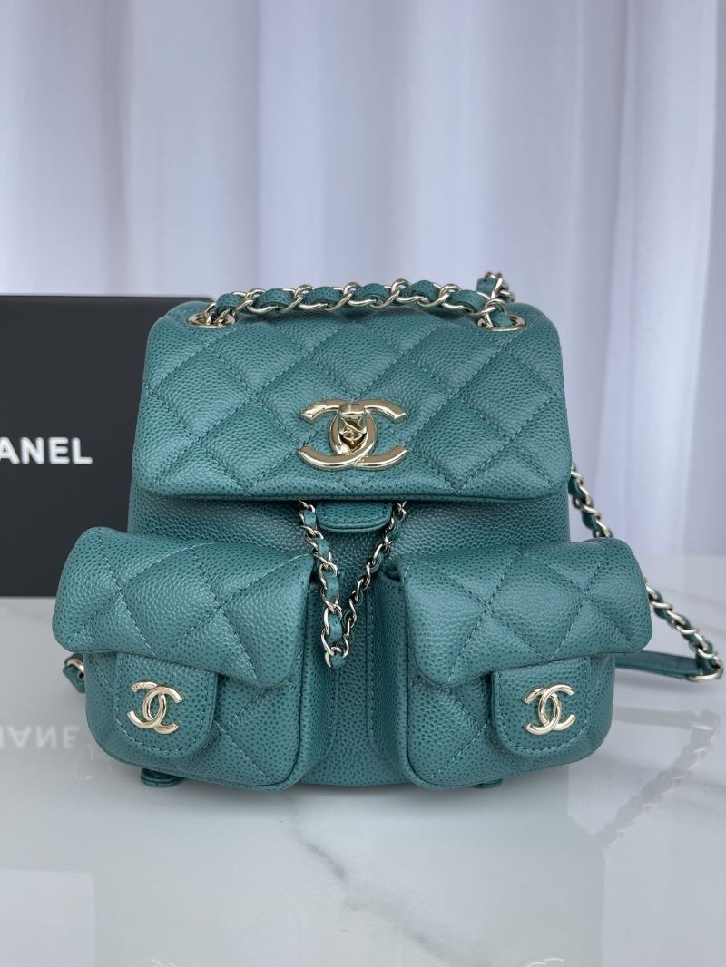 Chanel Backpacks